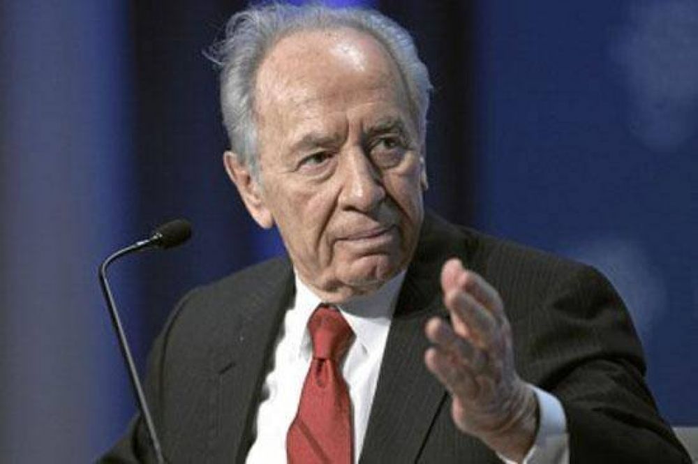Profundo pesar de la DAIA por el ‎fallecimiento del Premio Nobel de la Paz Shimon Peres (ZL)‎