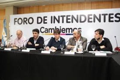 Encuentro Nacional de Intendentes de Cambiemos
