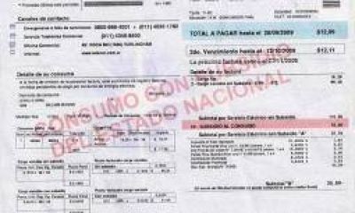 Edelar facilita planes de pago a quienes adeuden boletas