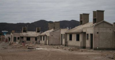 Salta busca los niveles m�s altos en construcci�n de viviendas