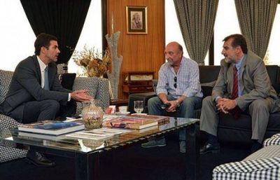 Confirmado: Roque Mascarello es el flamante ministro de Salud