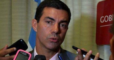 Urtubey dijo que est� satisfecho con el desempe�o del exministro de Salud