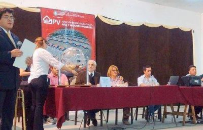 #IPV: Los adjudicatarios al d�a tendr�n nuevos beneficios