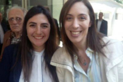 Florencia Ranellucci asumi� como consejera provincial del Pro