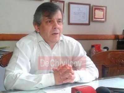 Intendente Britos: Anunci� importantes obras para el Distrito de Chivilcoy