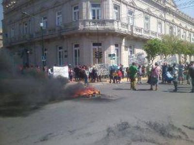 Reclamo de Las Mar�as ante la Municipalidad