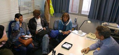 La Multisectorial de Lomas espera respuestas de Edesur