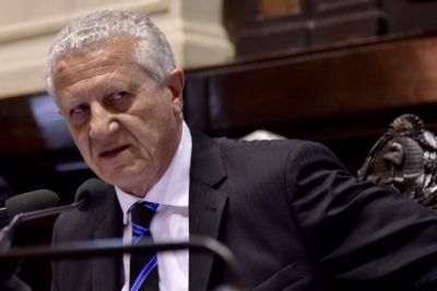 El Presidente de Diputados calific� de 