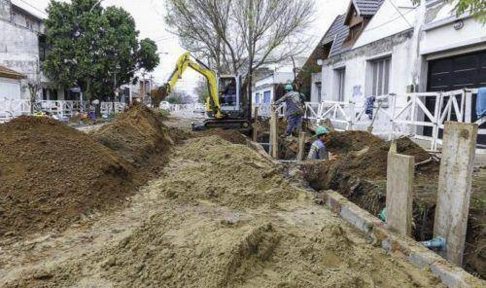 Licitan nuevas obras de repavimentaci�n