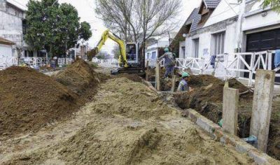 Licitan nuevas obras de repavimentaci�n