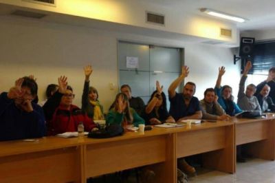 La Provincia mejor� la oferta salarial a los m�dicos y est�n m�s cerca de un acuerdo