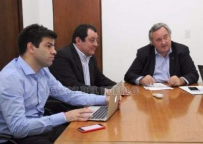 Fue por cloacas, viviendas y Producci�n