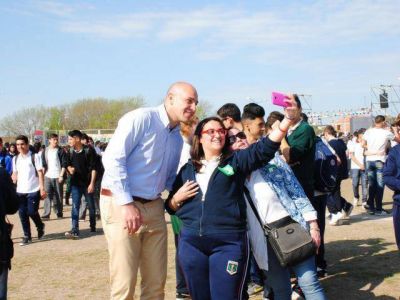 Multitudinaria reuni�n diocesana