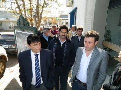 Ralinqueo: �El inicio de la cuarta etapa lleva unos meses demorada�