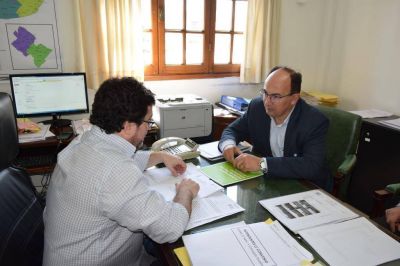 Salom�n anunci� obras para Saladillo Norte por m�s de 5 millones de pesos