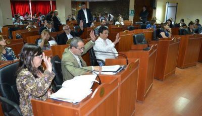 El proyecto para rinoscopias a funcionarios fue girado a la Comisi�n de Salud