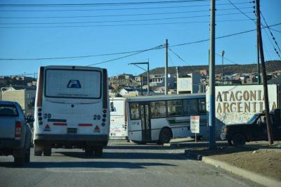 Transporte p�blico: Alerta por un posible paro este fin de semana