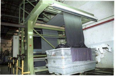 Guilford culpa a la pol�tica econ�mica del Gobierno nacional por la crisis textil