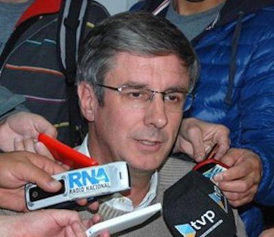 Ongarato destac� �la apertura� del gobierno nacional 