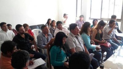GIRSU: EL FORO DE INTENDENTES APOYAN LA LEY DE GESTI�N INTEGRAL DE RESIDUOS S�LIDOS URBANOS	