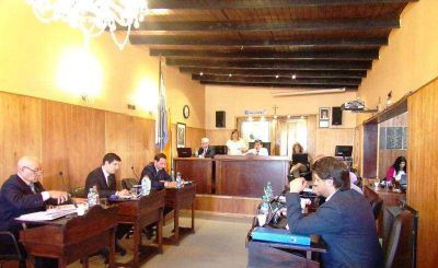 Concejales autorizaron el empr�stito y rechazaron el aumento en el boleto de colectivo