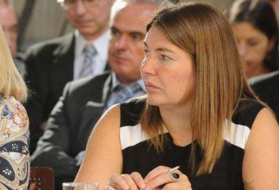 Bertone habl� de las gestiones que realiza ante Naci�n