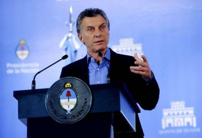 Macri, sobre el porcentaje de pobreza: 