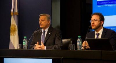 El n�mero dos de Aranguren tambi�n enfrenta serias denuncias de incompatibilidad