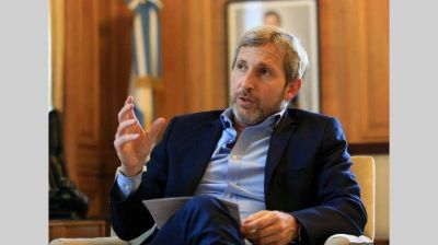 Frigerio admiti� dudas de inversores, pero sostuvo que el rumbo �es el adecuado�