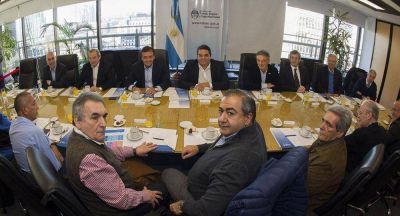 Tras reuni�n, el Gobierno se comprometi� a dar respuesta en diez d�as a demandas de la CGT