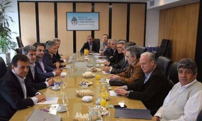 La CGT sigue demorando la decisi�n sobre el paro: el Gobierno pedir� �ayuda� a empresarios