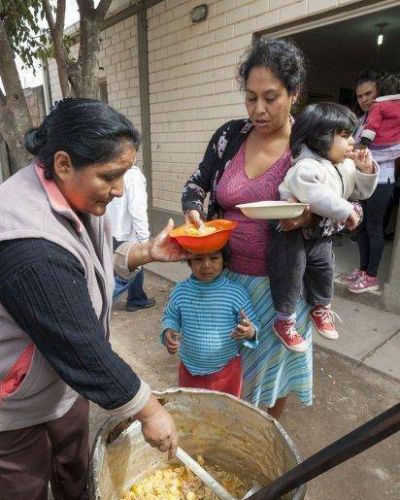 NOA y NEA siguen siendo las regiones m�s pobres del pa�s
