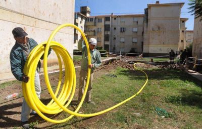 Rebalsan las cloacas en los barrios Arturo illia y Scalabrini Ortiz