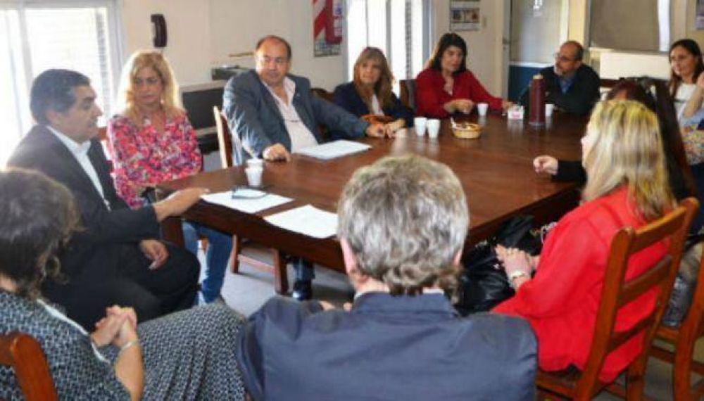 10 eventos cient�ficos recibieron subsidio