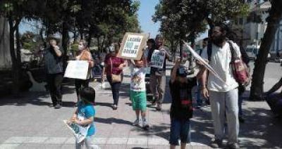 Vecinos de Aguilares marchar�n de nuevo contra la quema de ca�a