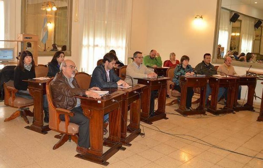 Crean comisi�n especial para obras conjuntas de Santa Rosa y Toay