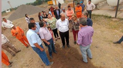 Una nueva productora de asfalto mejorar� las rutas provinciales