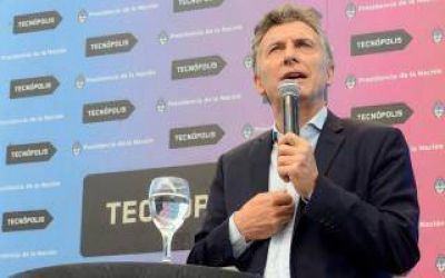 Macri reunir� a 2 mil intendentes en Tecn�polis