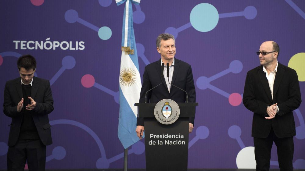 Mauricio Macri encabeza hoy una cumbre con ms de dos mil intendentes