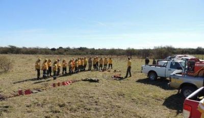 Piden extremar las precauciones ante un verano con alto riesgo de incendios forestales 