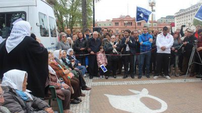Nuevos exabruptos de Bonafini: apunt� contra Mauricio Macri y Patricia Bullrich