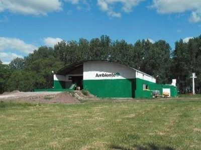 Ambiente present� una campa�a de acopio de los RAEE