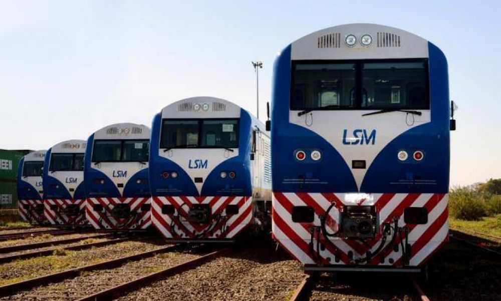 El Gobierno asegura que se electrificar� el tren San Mart�n