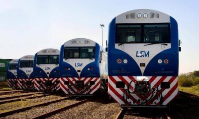 El Gobierno asegura que se electrificar� el tren San Mart�n