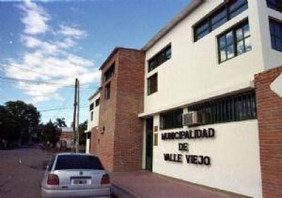 Aumenta la tensi�n con municipales de Valle Viejo