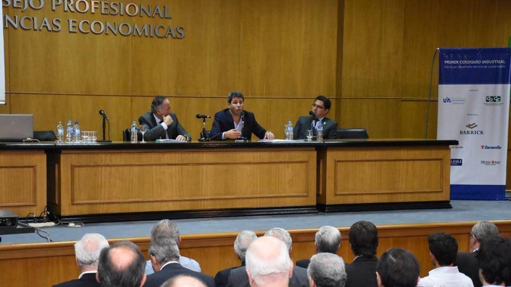San Juan y una gran oportunidad de ser protagonista en un desarrollo econ�mico sustentable