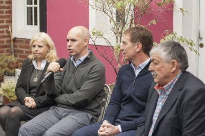 Larreta lanz� el nuevo Plan de Prevenci�n del Dengue