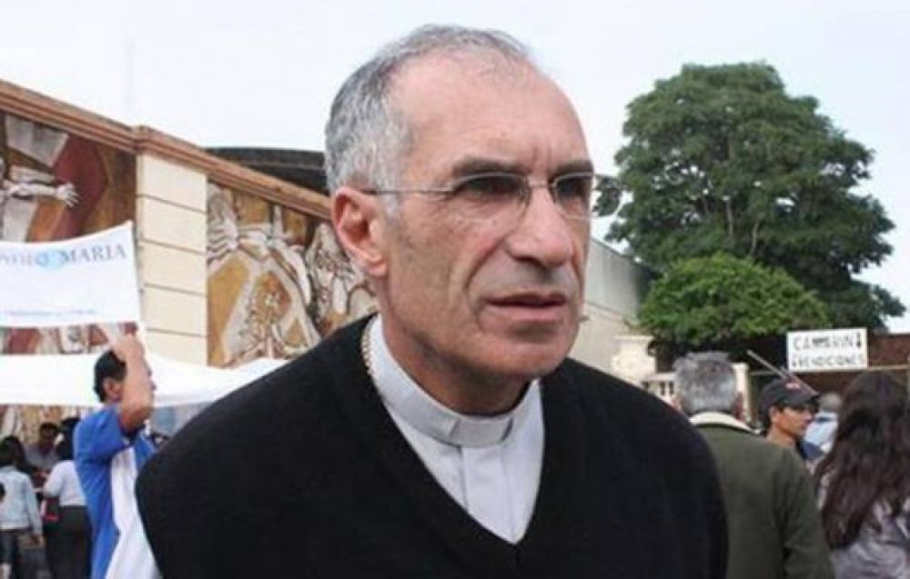 Mons. Hugo Santiago: Asumir una tarea de mucha responsabilidad