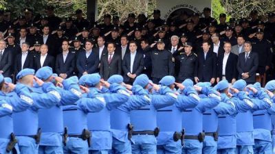 Por d�a echan a dos polic�as por v�nculos con el delito: cu�les son los m�s comunes