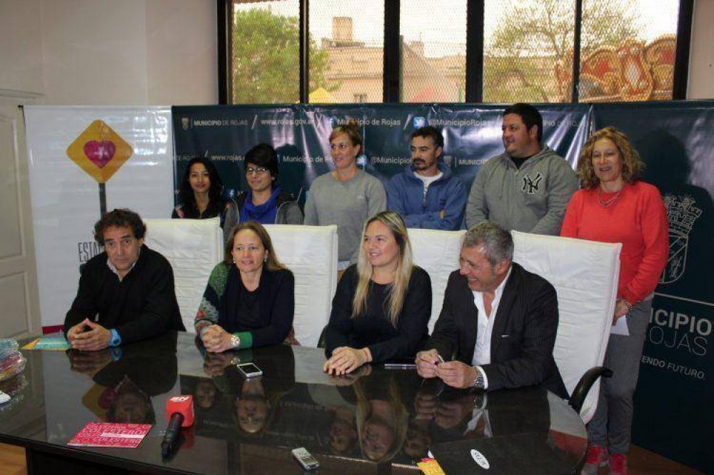 Se pone en marcha la Estaci�n Saludable